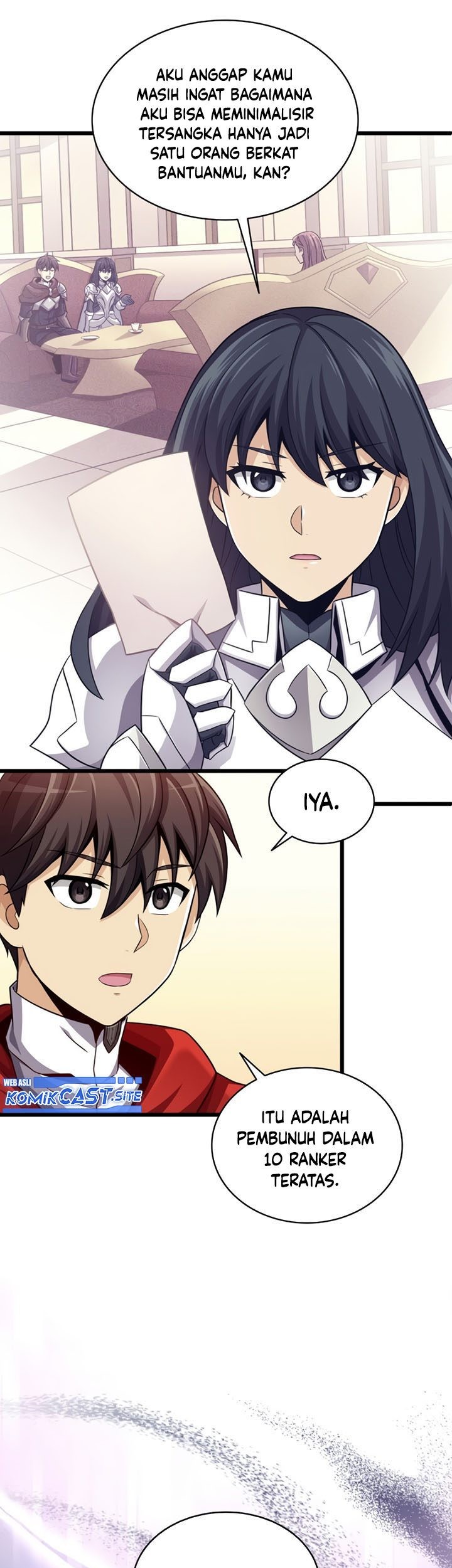 Arcane Sniper Chapter 102 Gambar 62