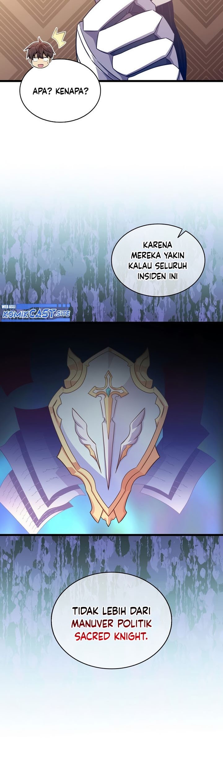 Arcane Sniper Chapter 102 Gambar 68