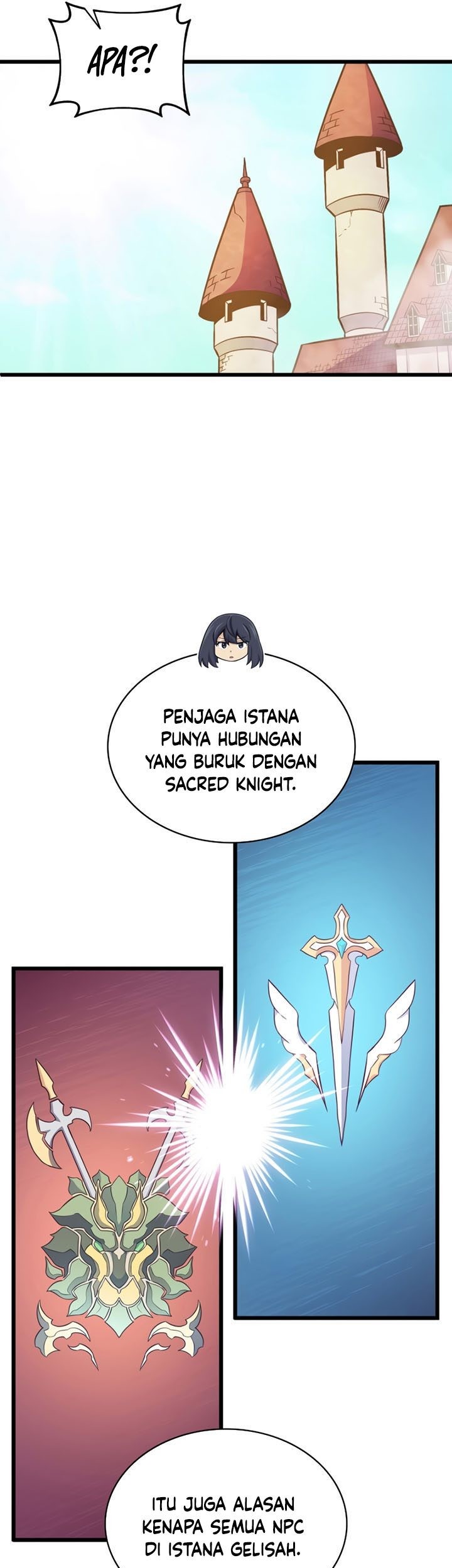 Arcane Sniper Chapter 102 Gambar 70