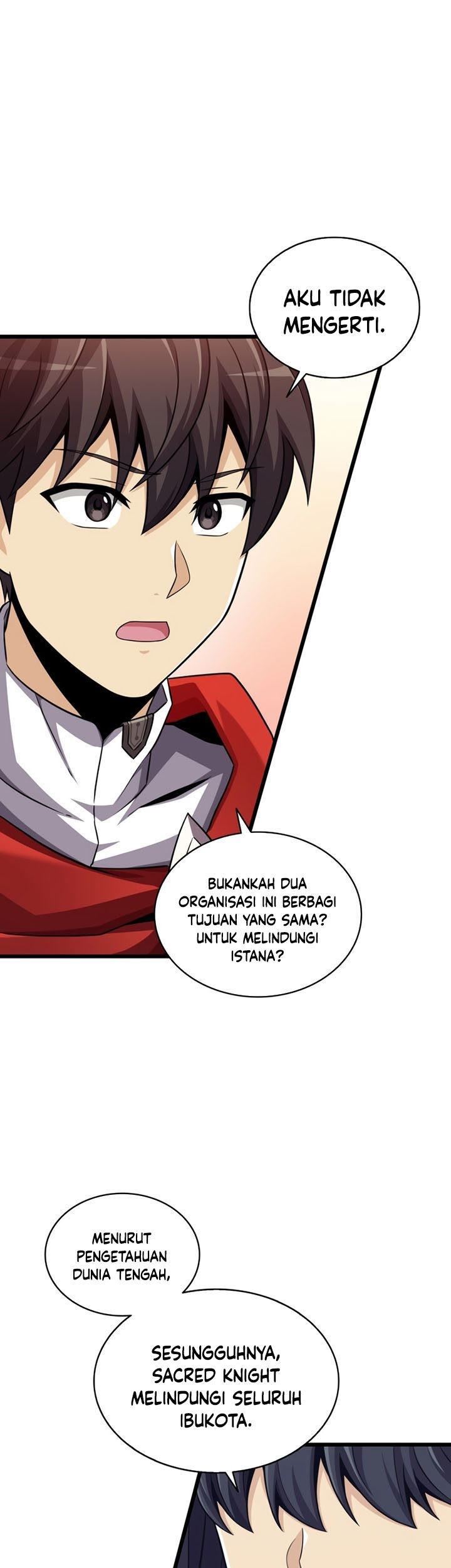 Arcane Sniper Chapter 102 Gambar 72
