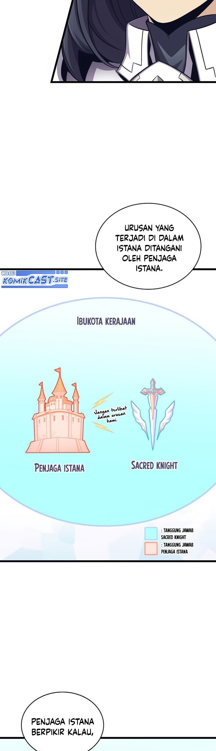 Arcane Sniper Chapter 102 Gambar 74