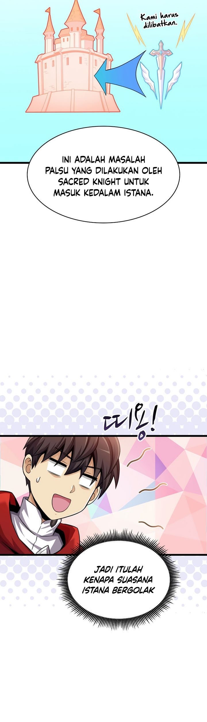 Arcane Sniper Chapter 102 Gambar 76