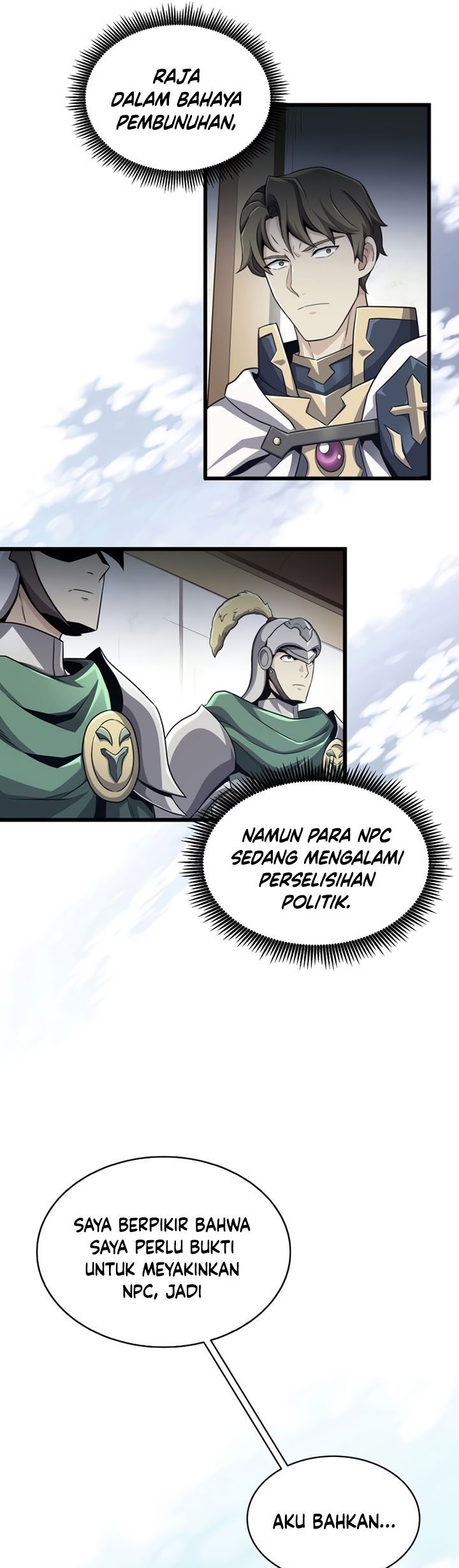 Arcane Sniper Chapter 102 Gambar 78