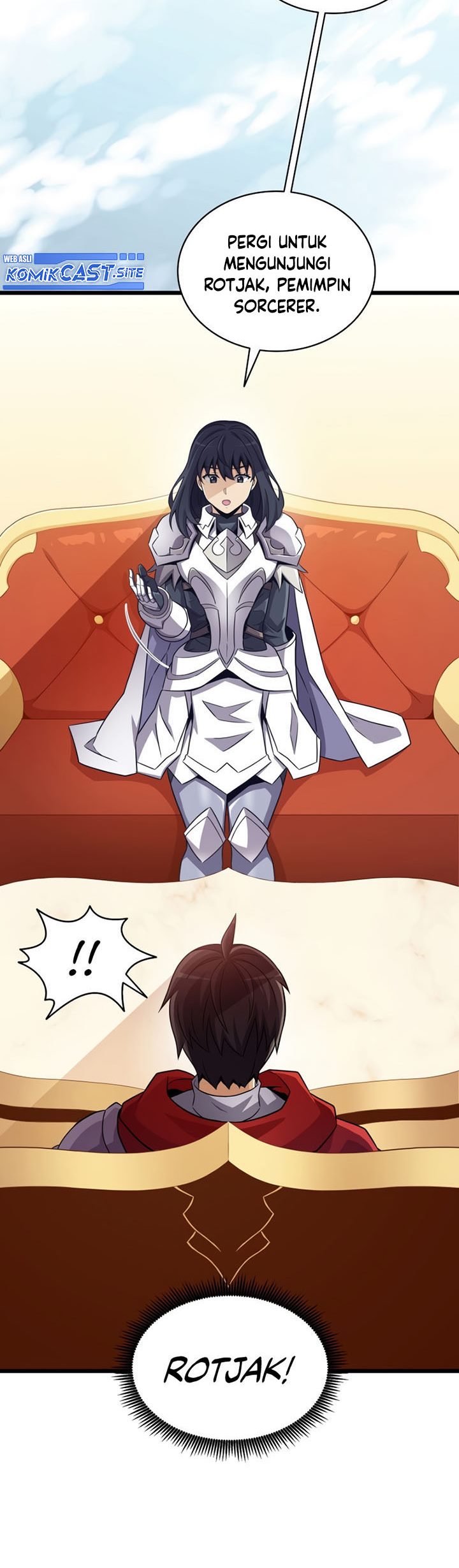 Arcane Sniper Chapter 102 Gambar 79