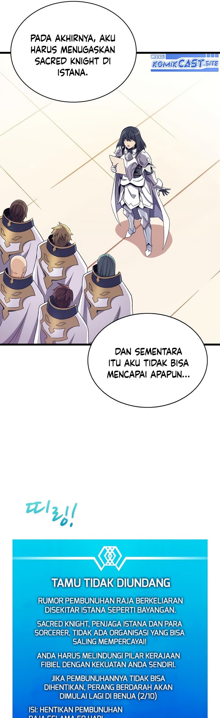 Arcane Sniper Chapter 102 Gambar 82
