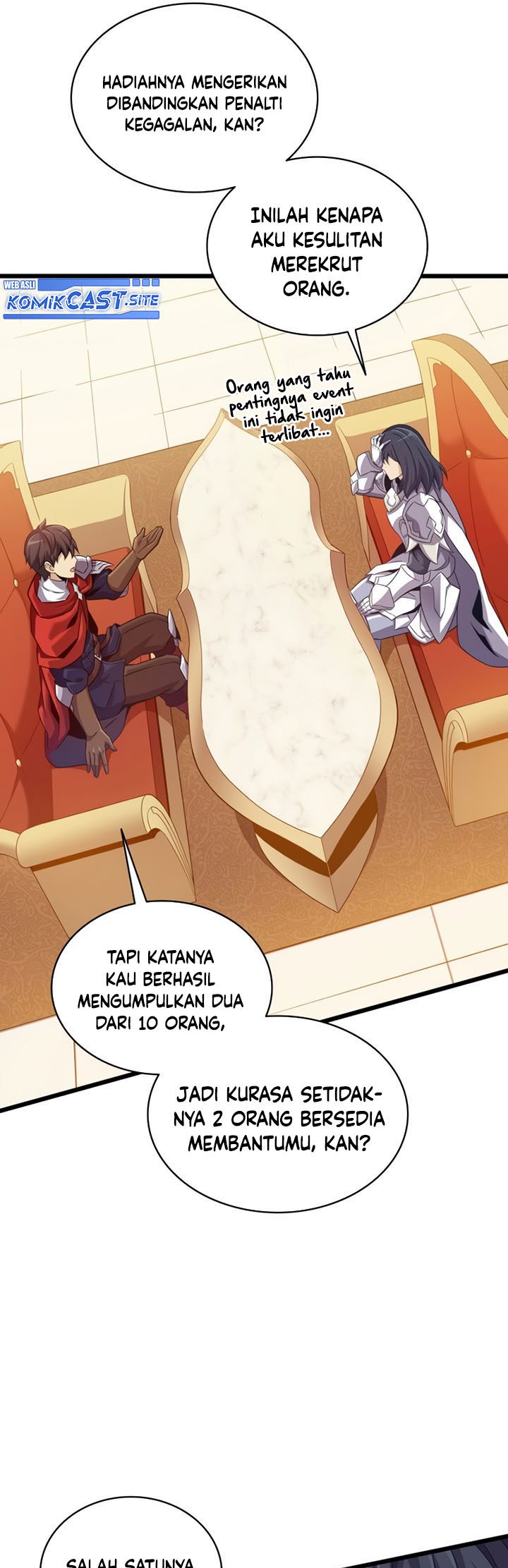 Arcane Sniper Chapter 102 Gambar 86