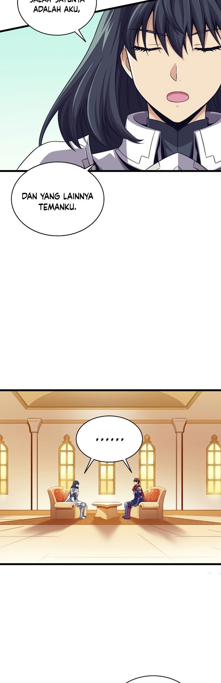 Arcane Sniper Chapter 102 Gambar 87