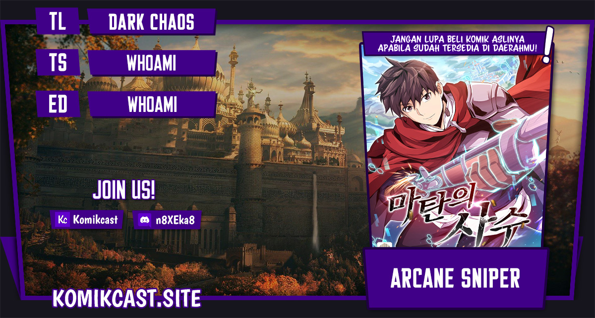 Baca Komik Arcane Sniper Chapter 103 Gambar 1