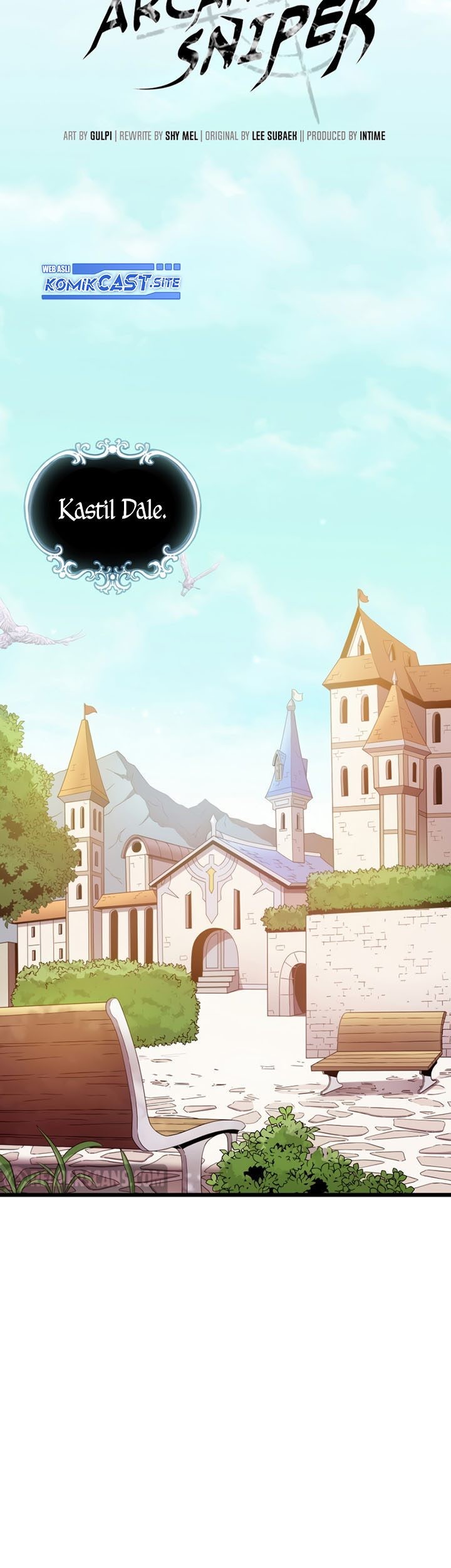 Arcane Sniper Chapter 103 Gambar 20