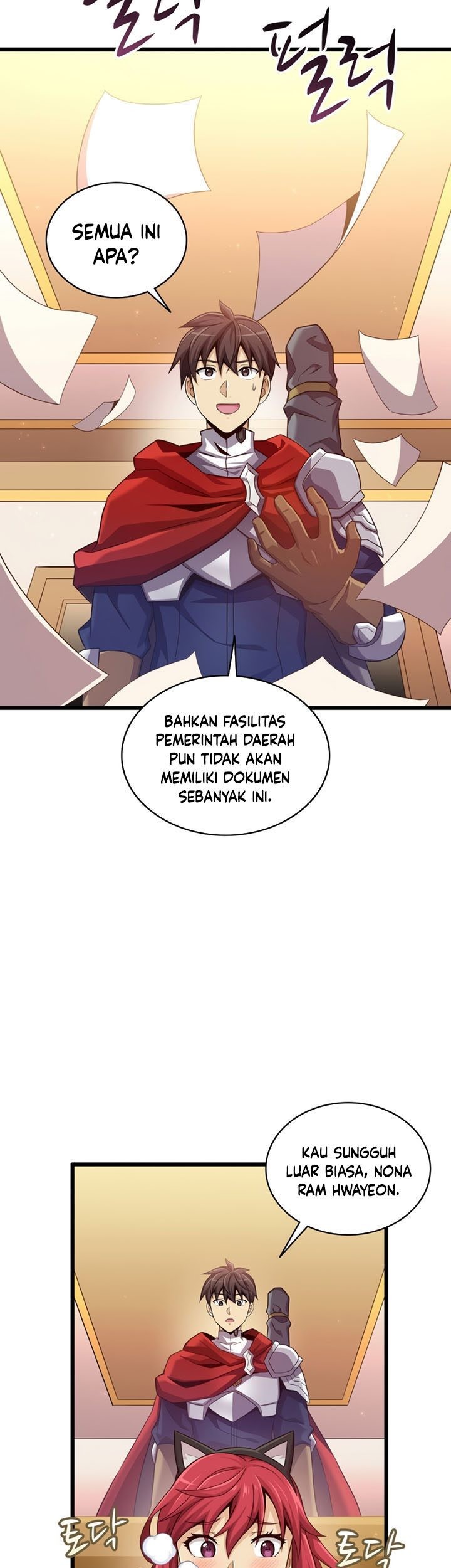 Arcane Sniper Chapter 103 Gambar 30