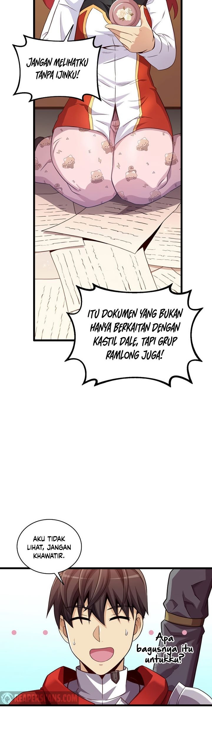 Arcane Sniper Chapter 103 Gambar 32