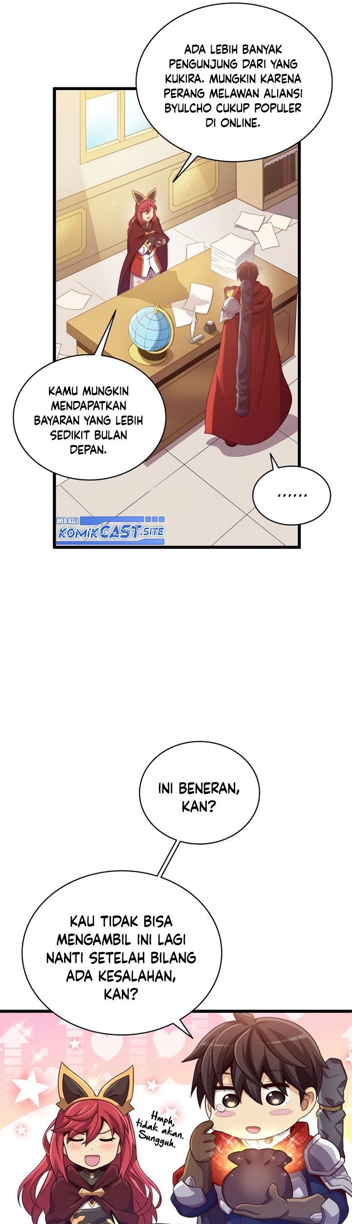 Arcane Sniper Chapter 103 Gambar 42