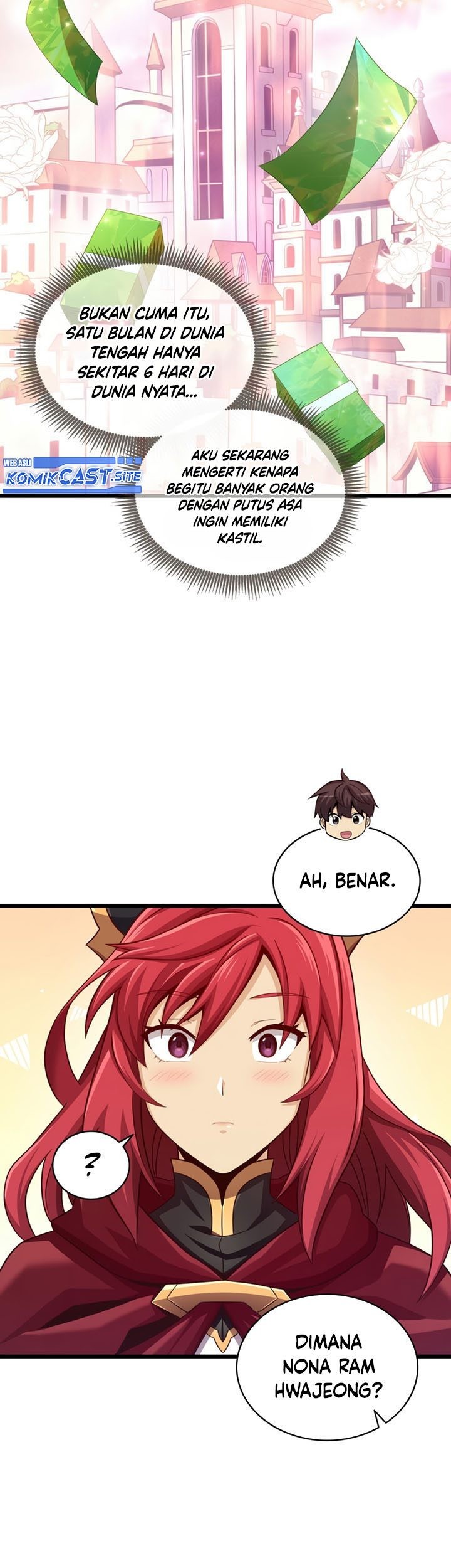 Arcane Sniper Chapter 103 Gambar 46
