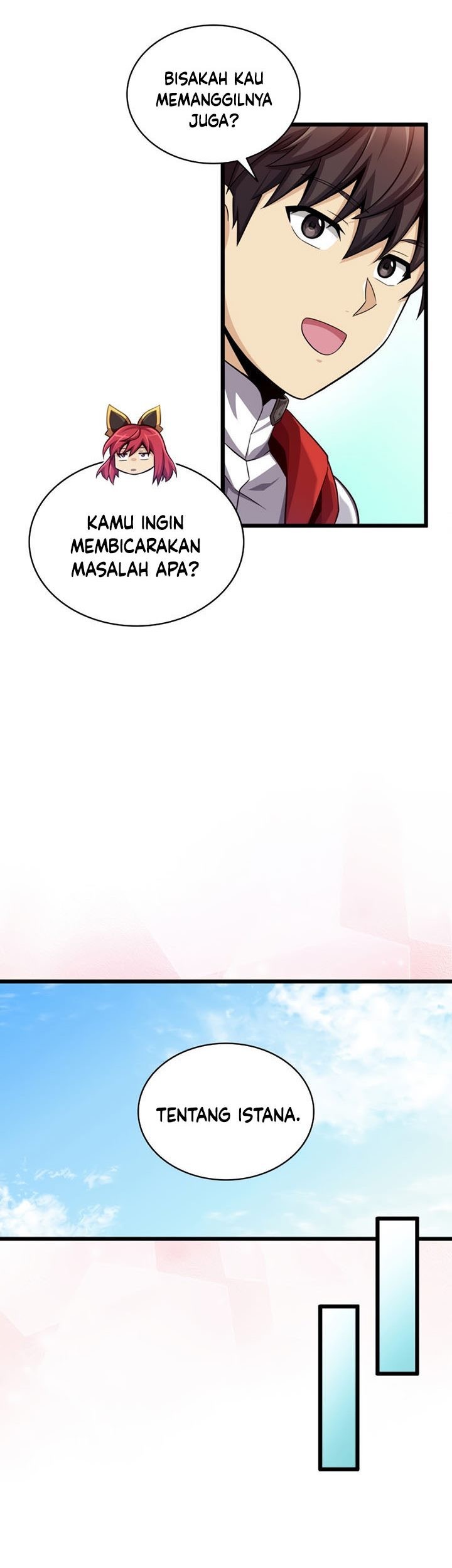 Arcane Sniper Chapter 103 Gambar 48