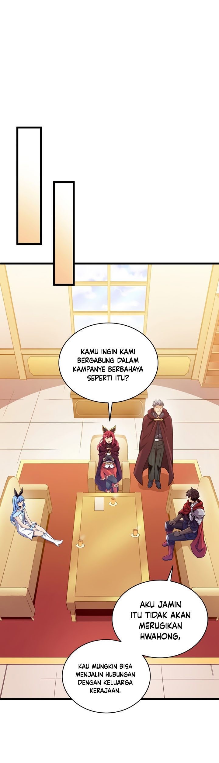 Arcane Sniper Chapter 103 Gambar 50