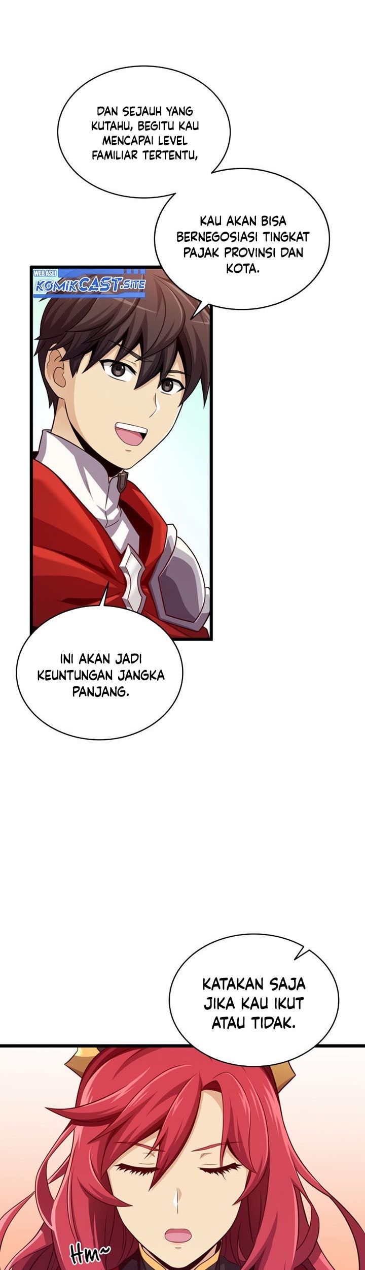 Arcane Sniper Chapter 103 Gambar 52