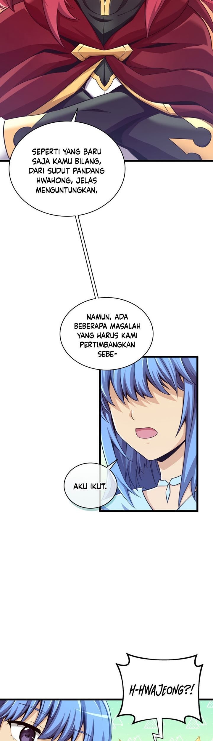 Arcane Sniper Chapter 103 Gambar 54