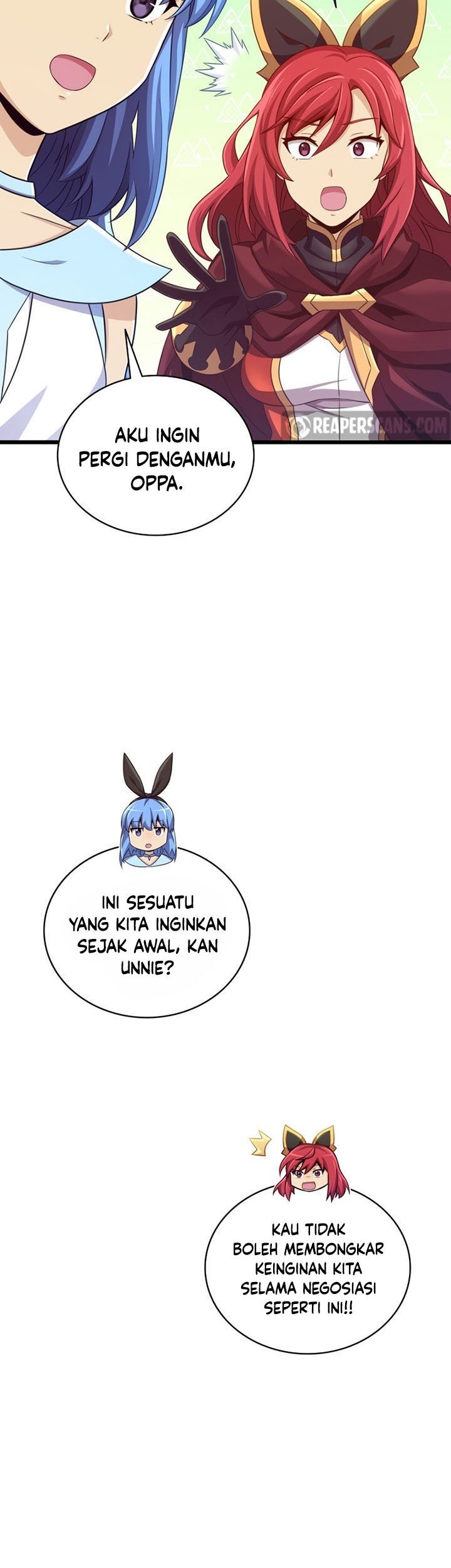 Arcane Sniper Chapter 103 Gambar 56