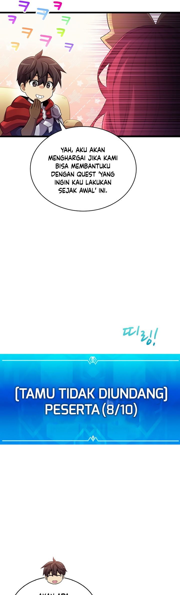 Arcane Sniper Chapter 103 Gambar 58