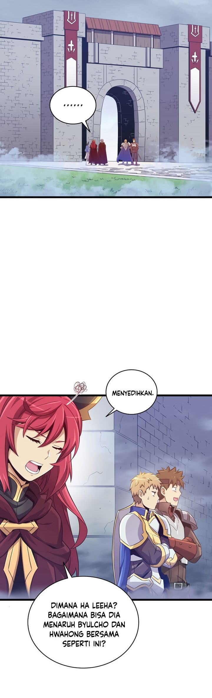 Arcane Sniper Chapter 103 Gambar 60