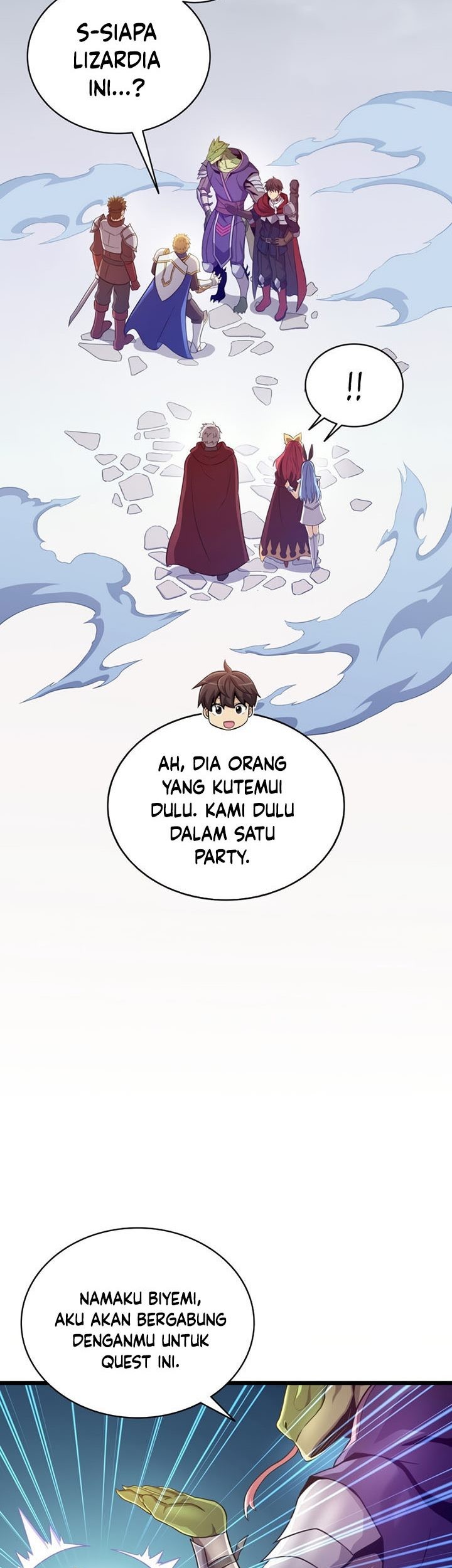 Arcane Sniper Chapter 103 Gambar 64