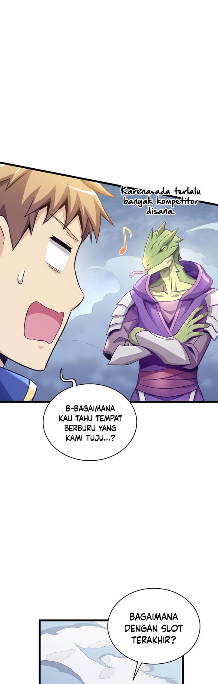 Arcane Sniper Chapter 103 Gambar 71