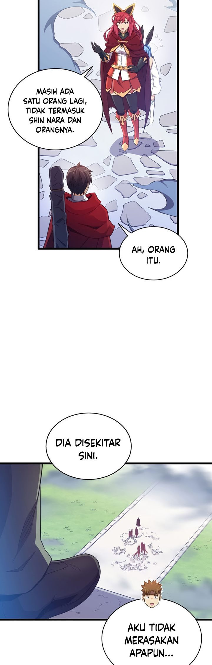 Arcane Sniper Chapter 103 Gambar 72