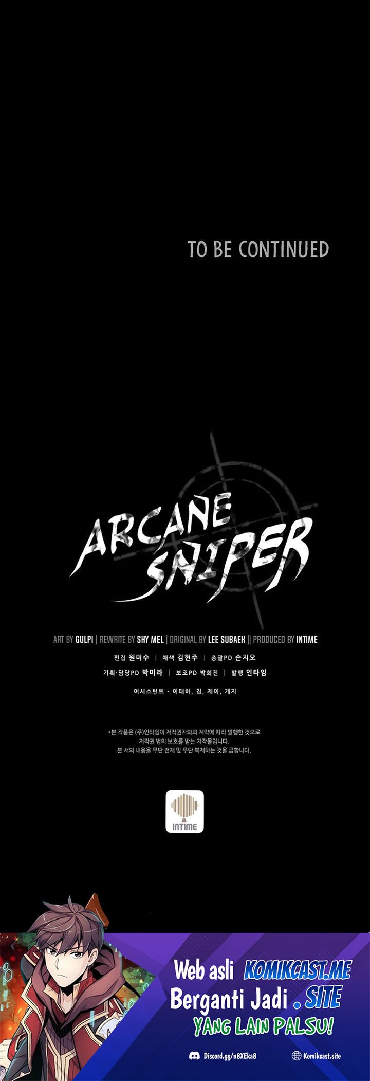 Arcane Sniper Chapter 103 Gambar 77