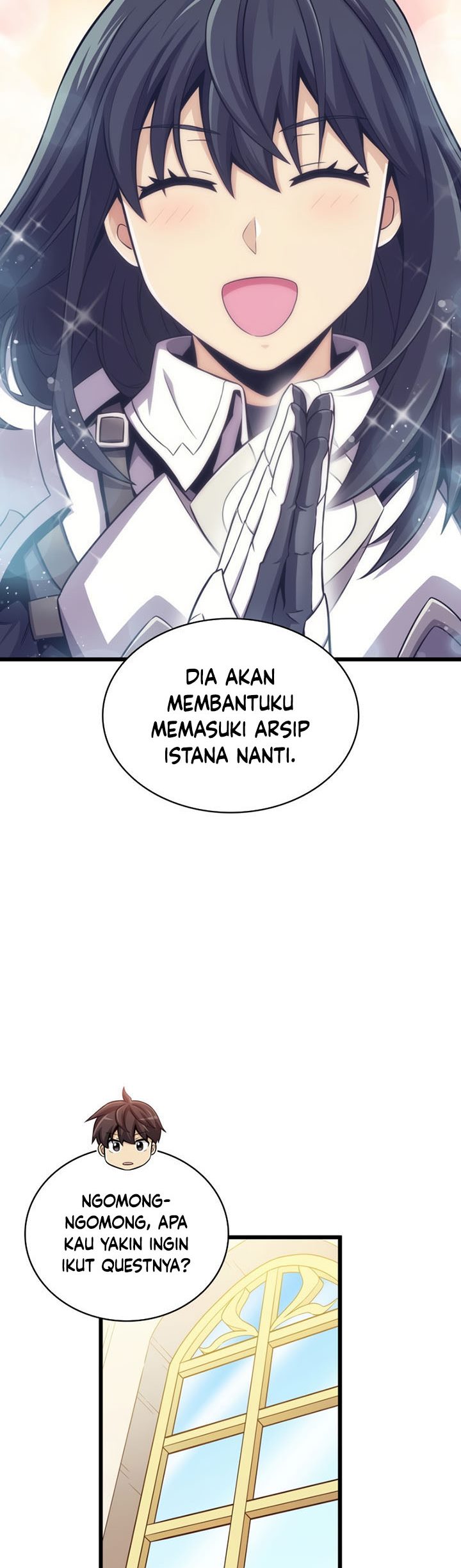 Arcane Sniper Chapter 103 Gambar 12
