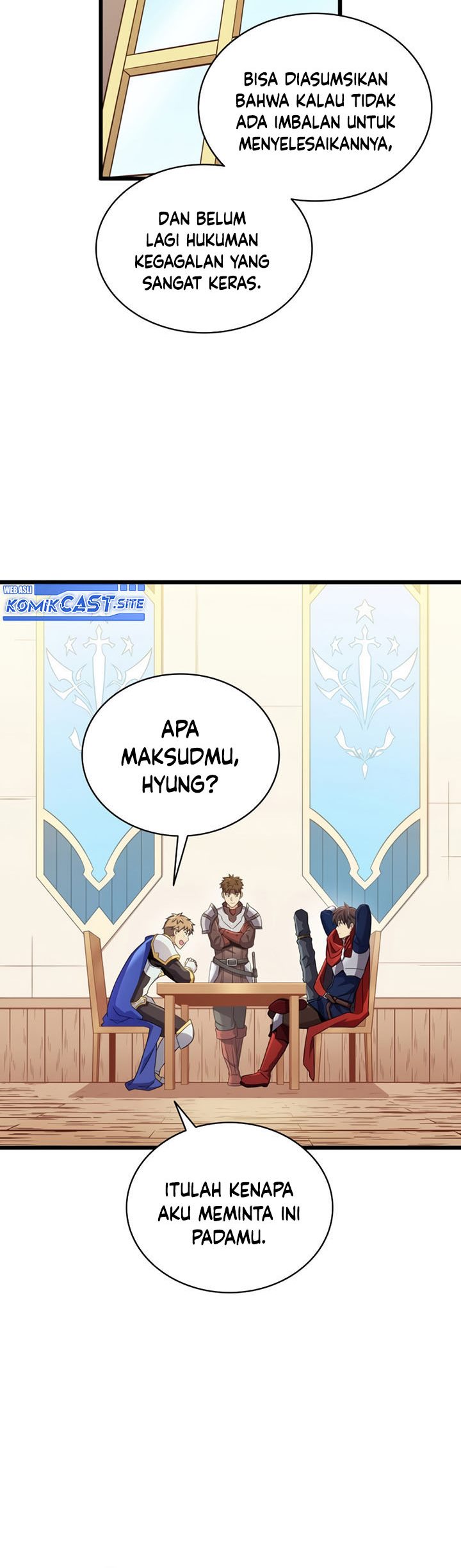 Arcane Sniper Chapter 103 Gambar 13