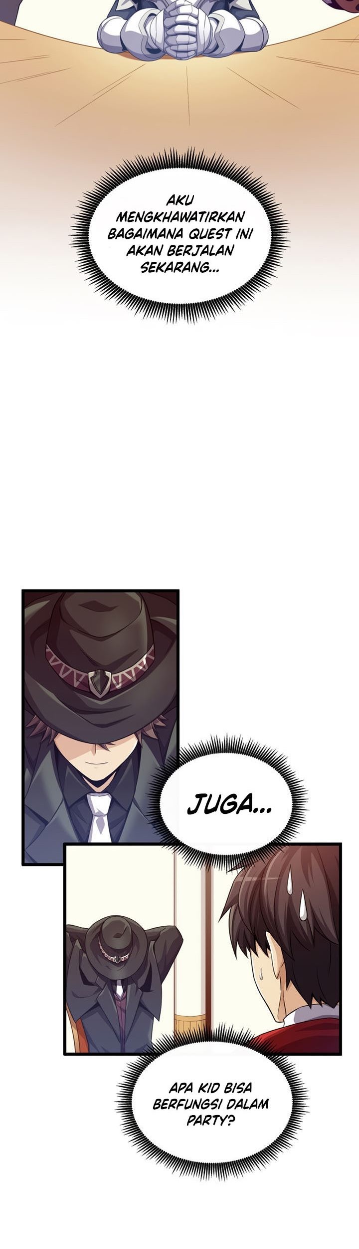 Arcane Sniper Chapter 104 Gambar 28