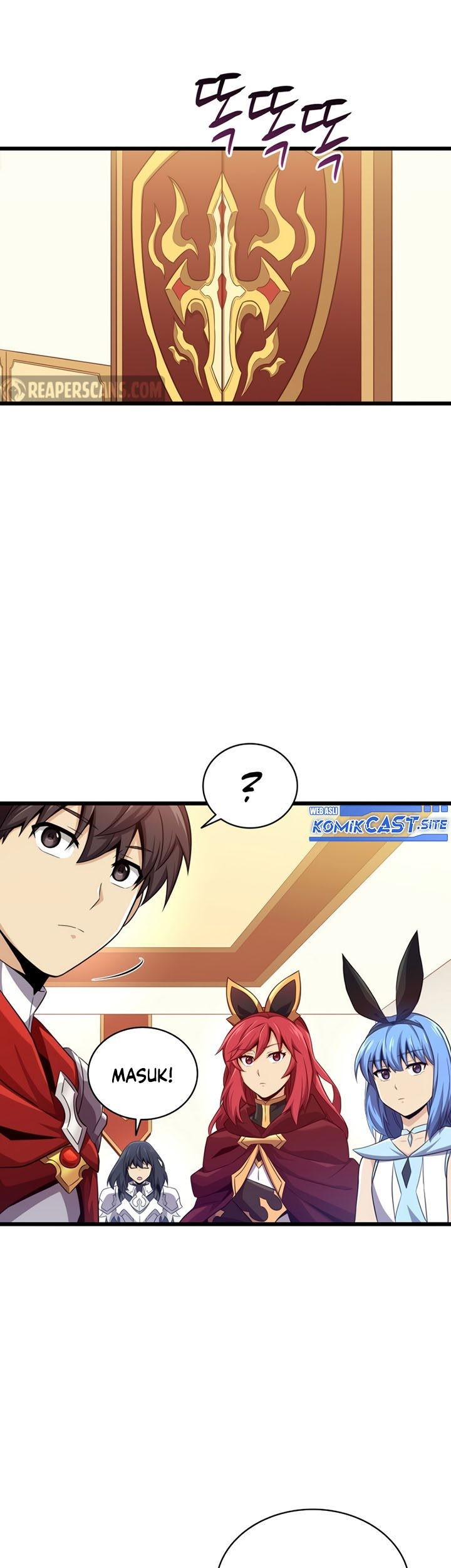 Arcane Sniper Chapter 104 Gambar 30