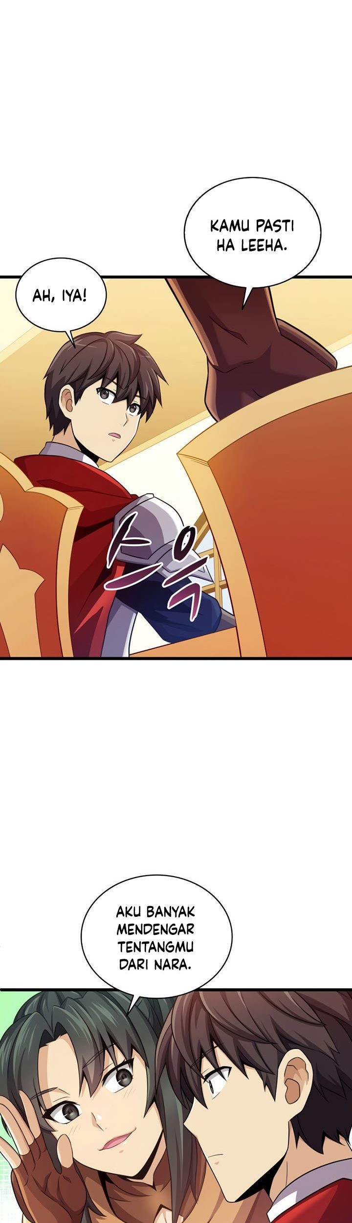 Arcane Sniper Chapter 104 Gambar 40