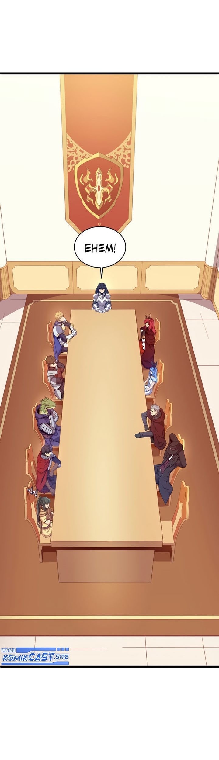 Arcane Sniper Chapter 104 Gambar 44