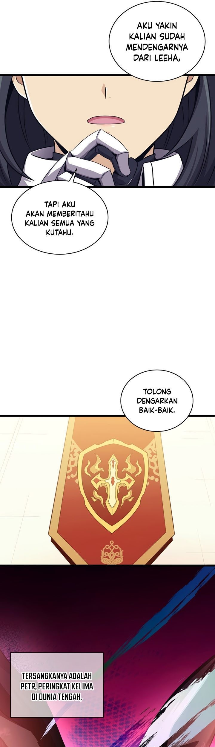 Arcane Sniper Chapter 104 Gambar 46