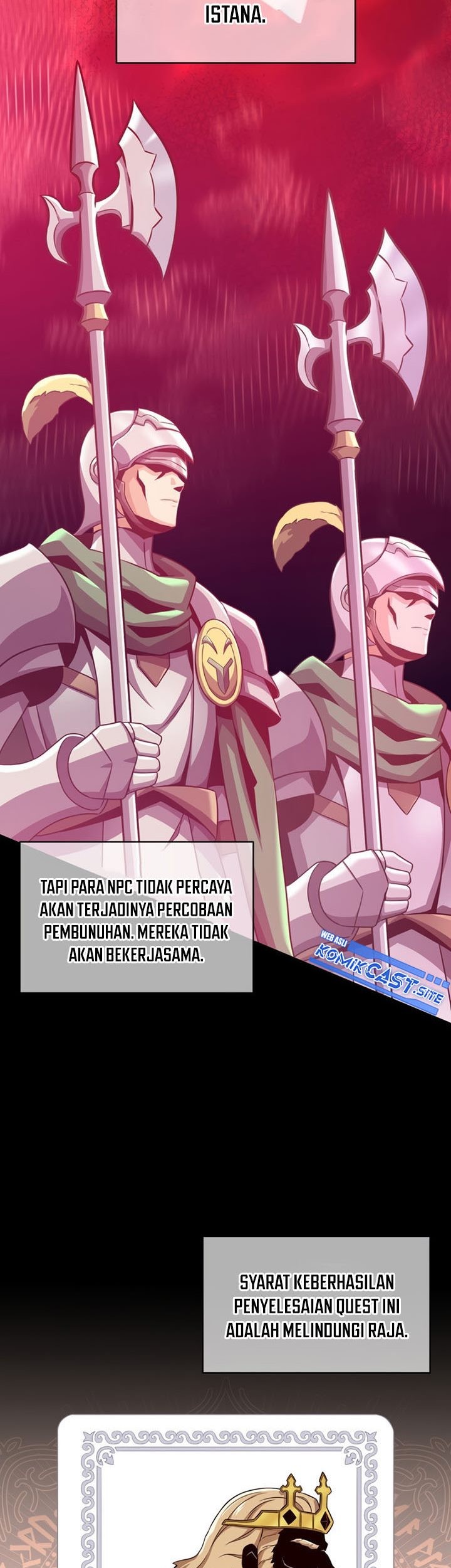Arcane Sniper Chapter 104 Gambar 50