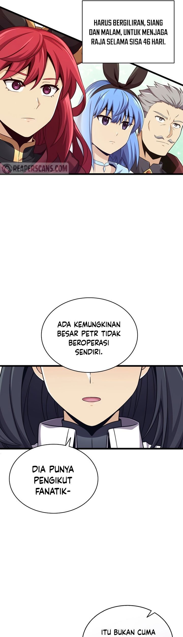 Arcane Sniper Chapter 104 Gambar 54