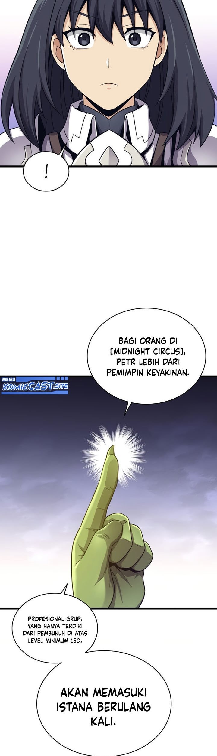Arcane Sniper Chapter 104 Gambar 56