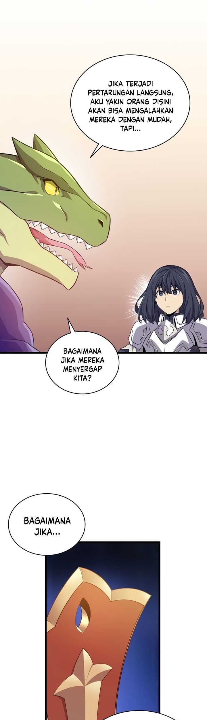 Arcane Sniper Chapter 104 Gambar 58