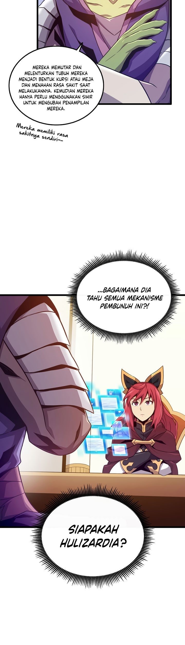 Arcane Sniper Chapter 104 Gambar 66