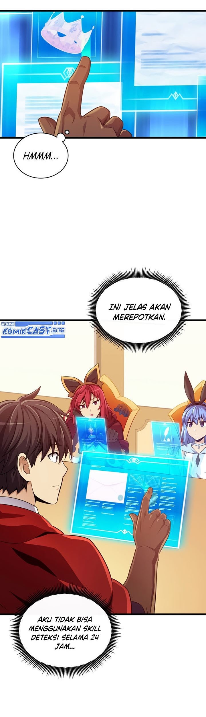 Arcane Sniper Chapter 104 Gambar 68