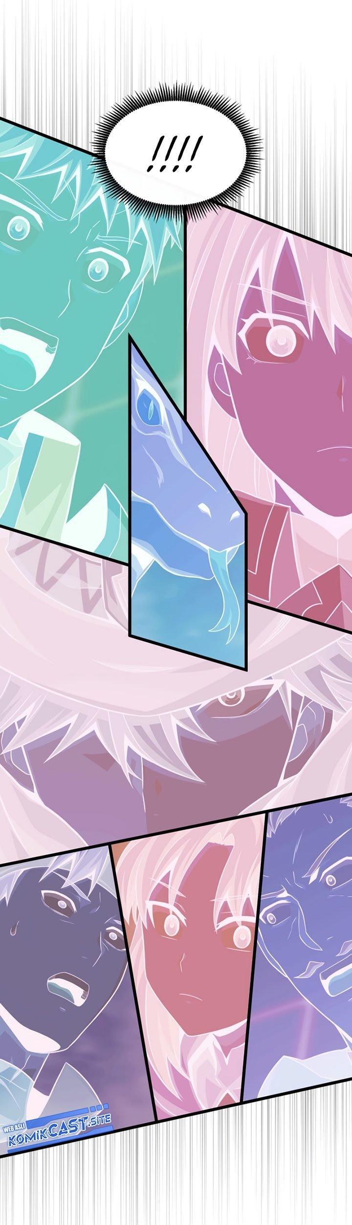 Arcane Sniper Chapter 104 Gambar 78