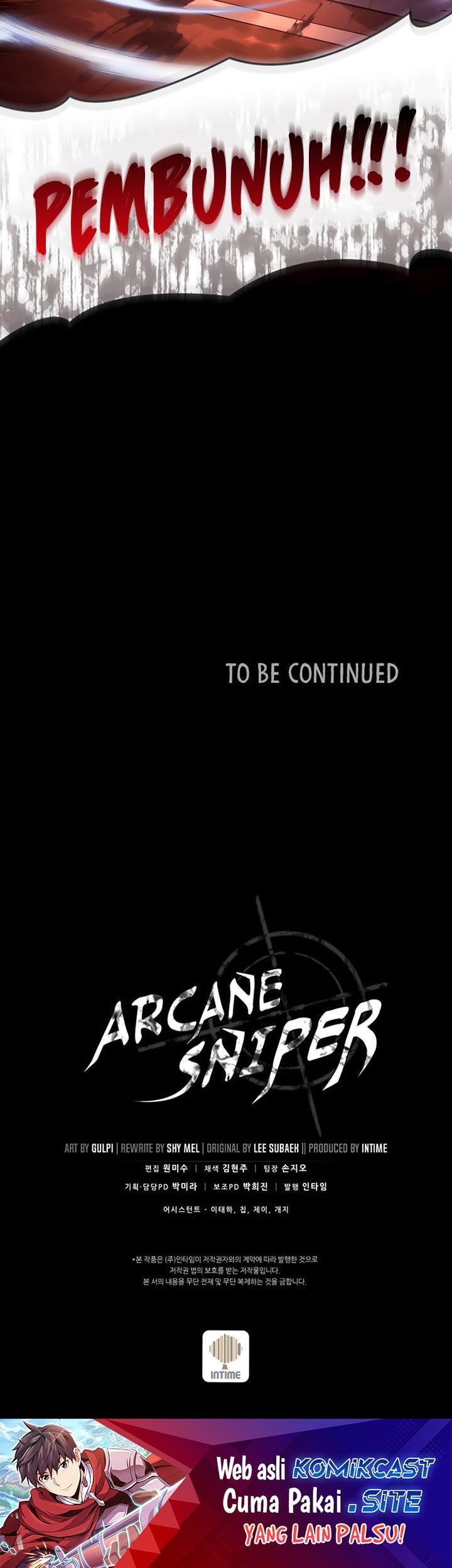 Arcane Sniper Chapter 104 Gambar 84