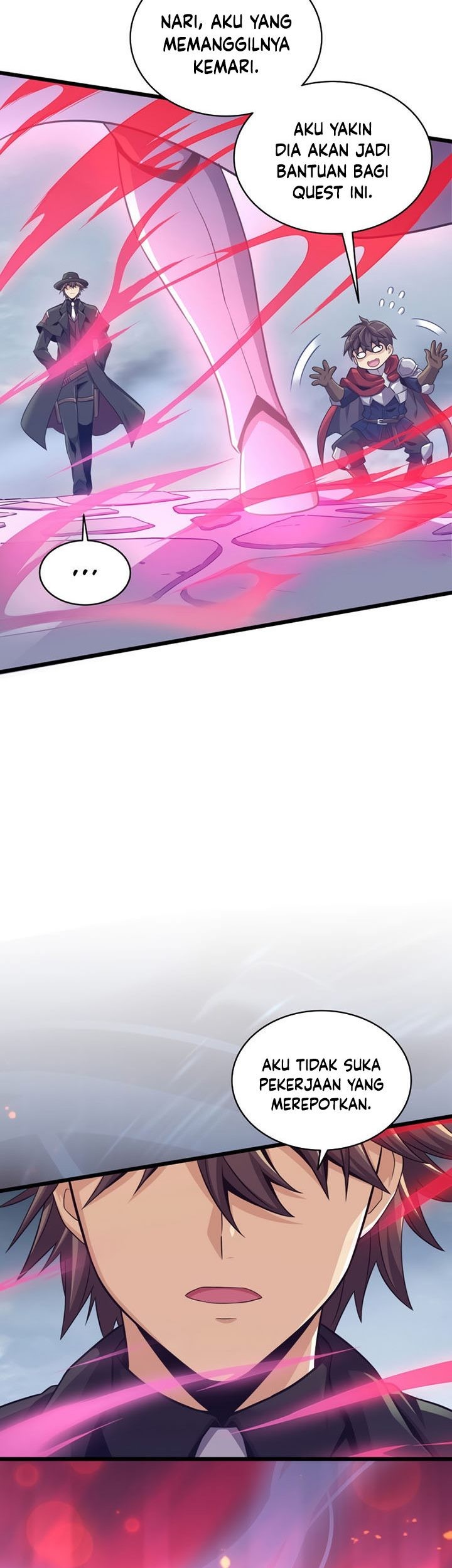 Arcane Sniper Chapter 104 Gambar 8