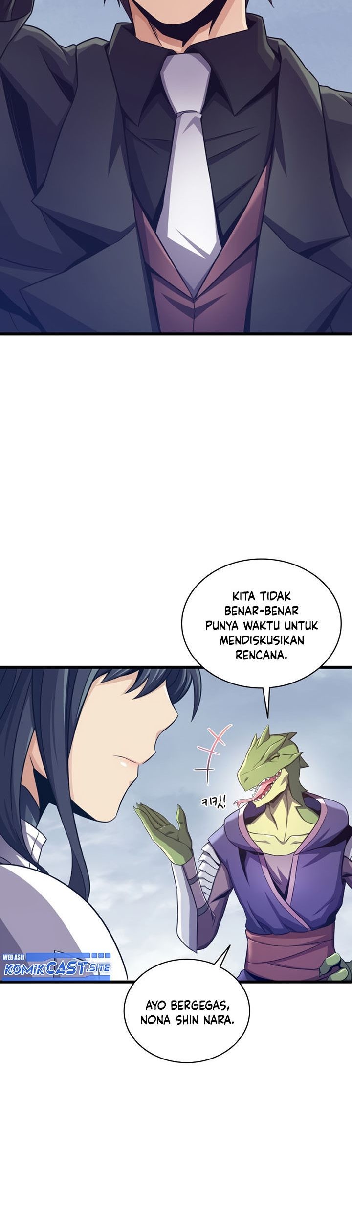 Arcane Sniper Chapter 104 Gambar 12