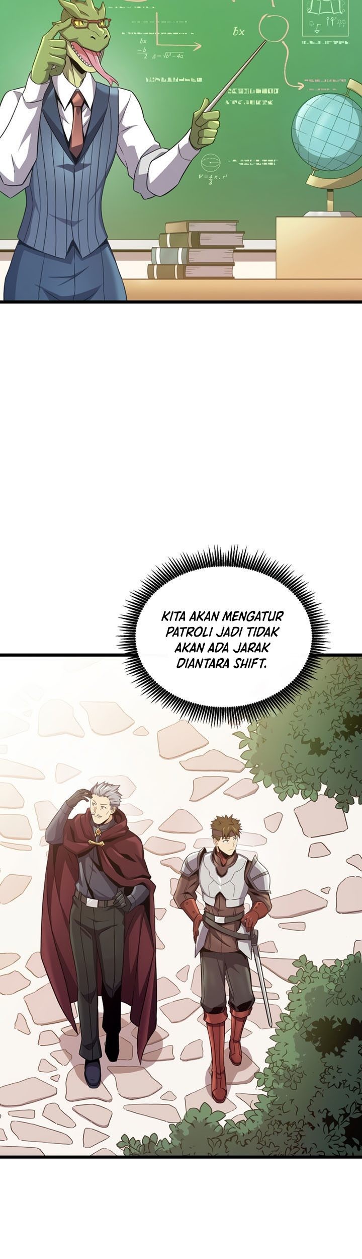 Arcane Sniper Chapter 105 Gambar 24