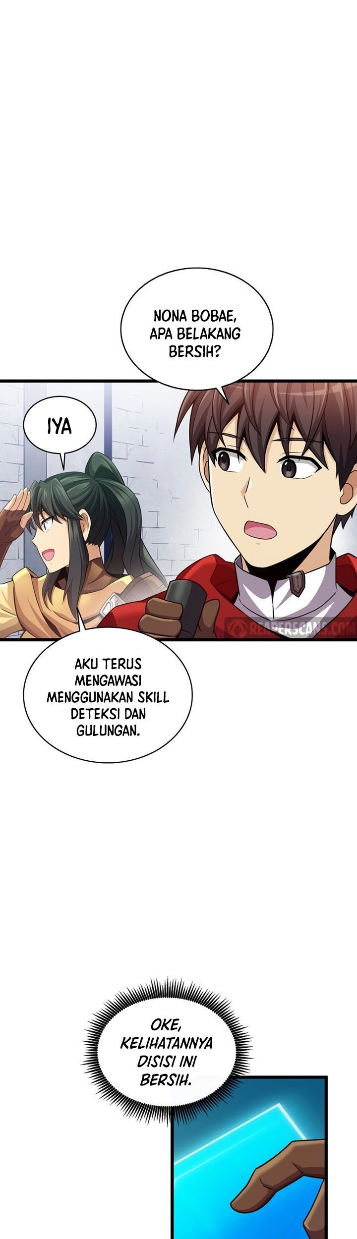 Arcane Sniper Chapter 105 Gambar 26