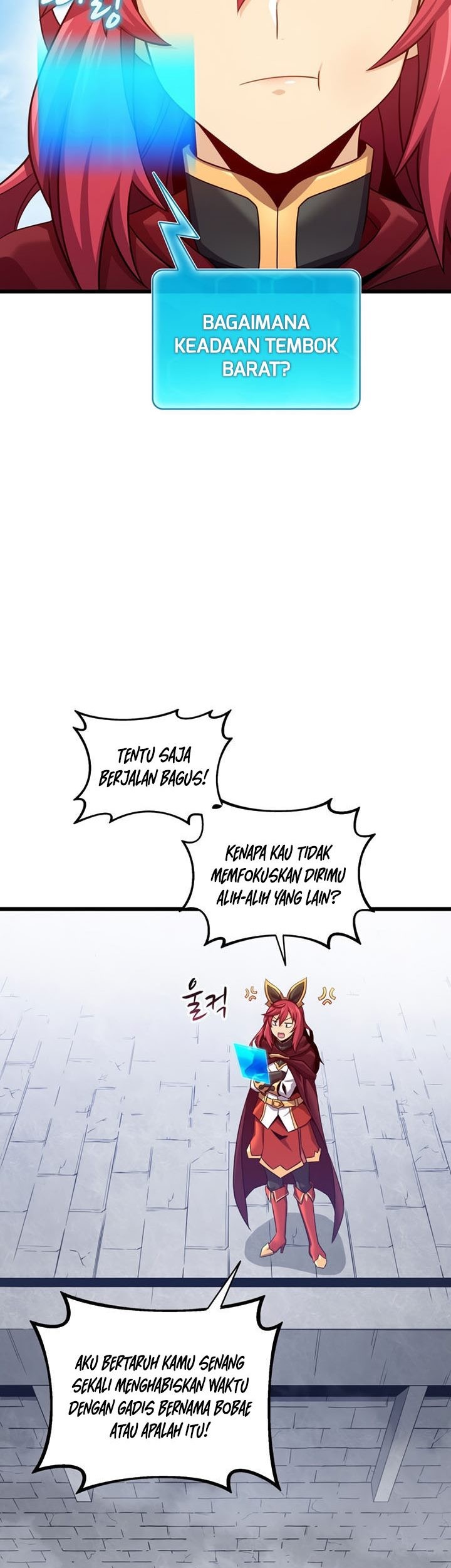 Arcane Sniper Chapter 105 Gambar 28