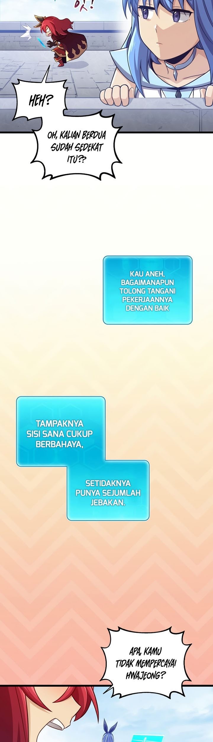 Arcane Sniper Chapter 105 Gambar 30