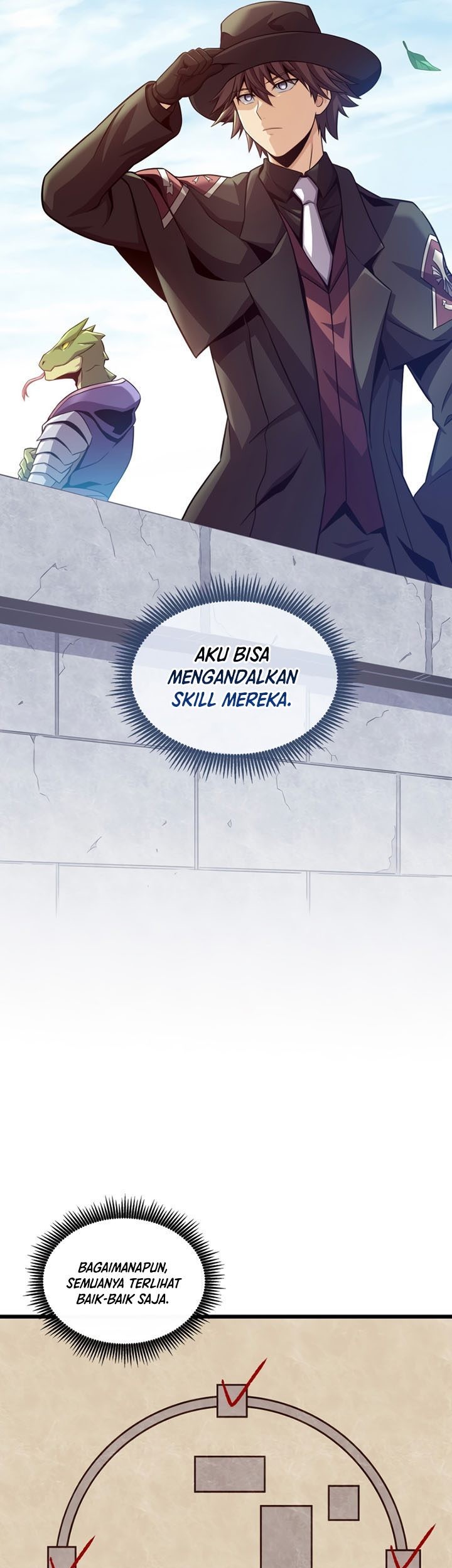 Arcane Sniper Chapter 105 Gambar 38